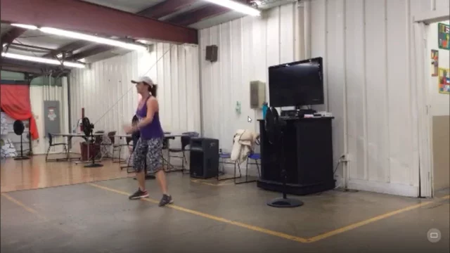 #16 Zumba w/Lisa 43 minute class