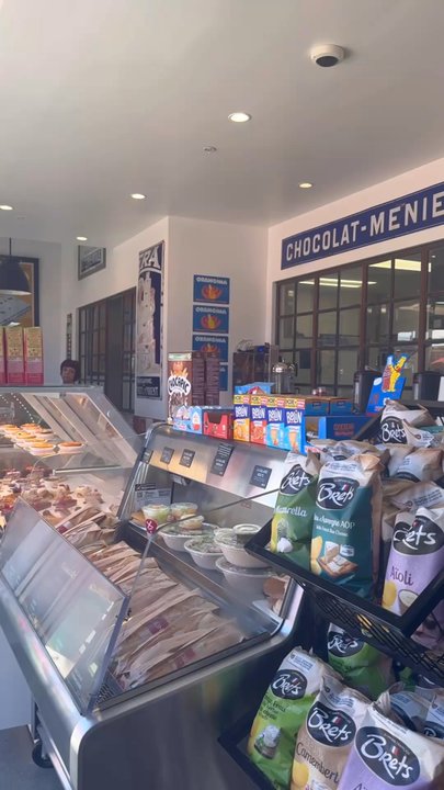 Moulin - Inside - Bakeries Near Me - Costa Mesa, California