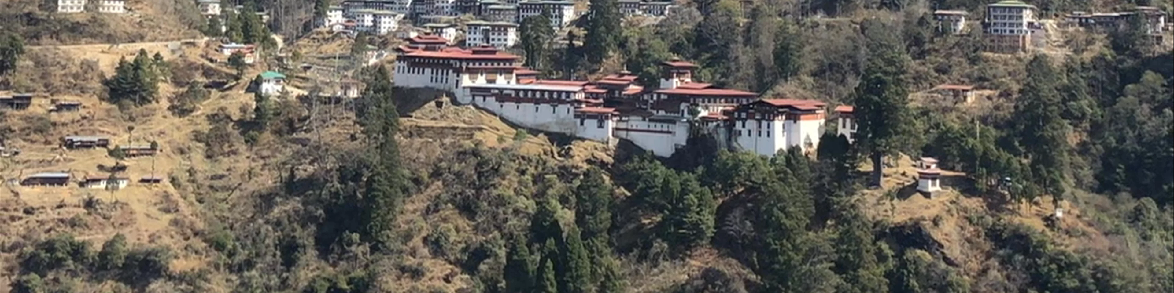 Trongsa