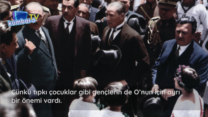 thumbnail 19 Mayıs Atatürk’ü Anma, Gençlik ve Spor Bayramı