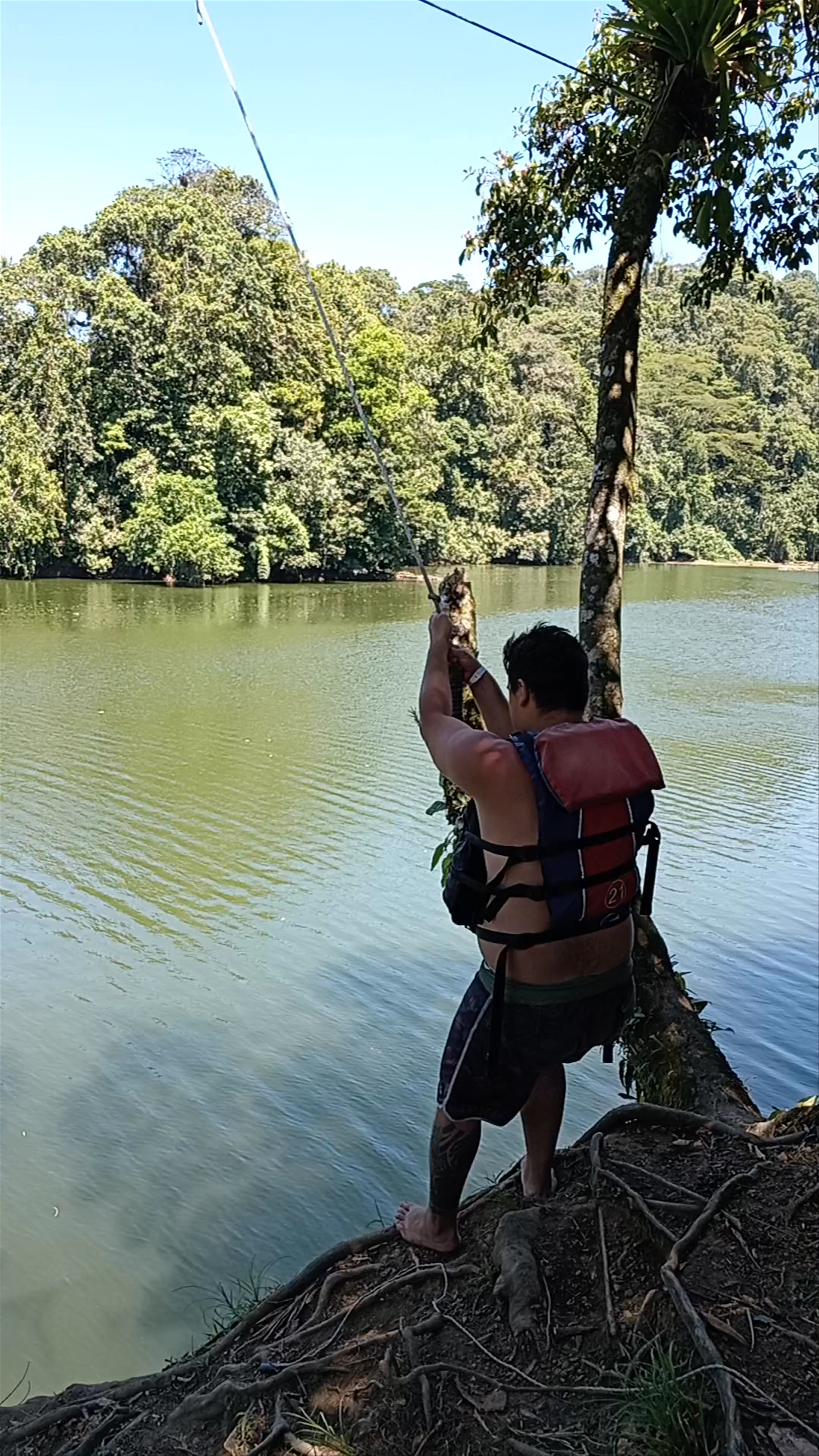 Parque Ecológico Volcan Arenal
