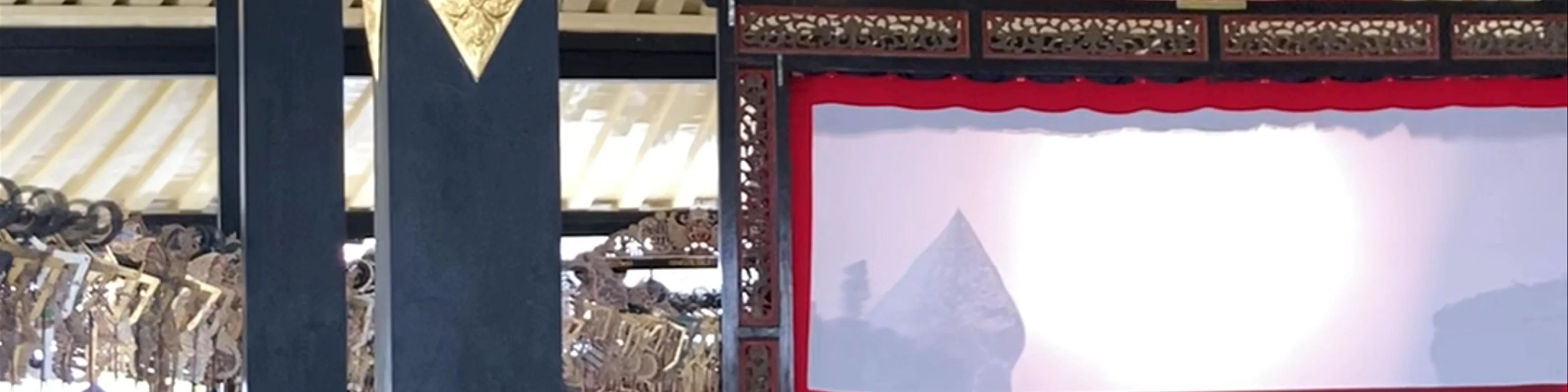 The Palace of Yogyakarta