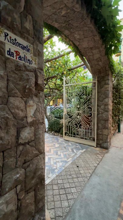 Da Paolino - Italian Near Me - Capri, NA