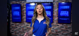 Video thumbnail for video titled StateChamps Tease 2 on Local 4 News 05.15