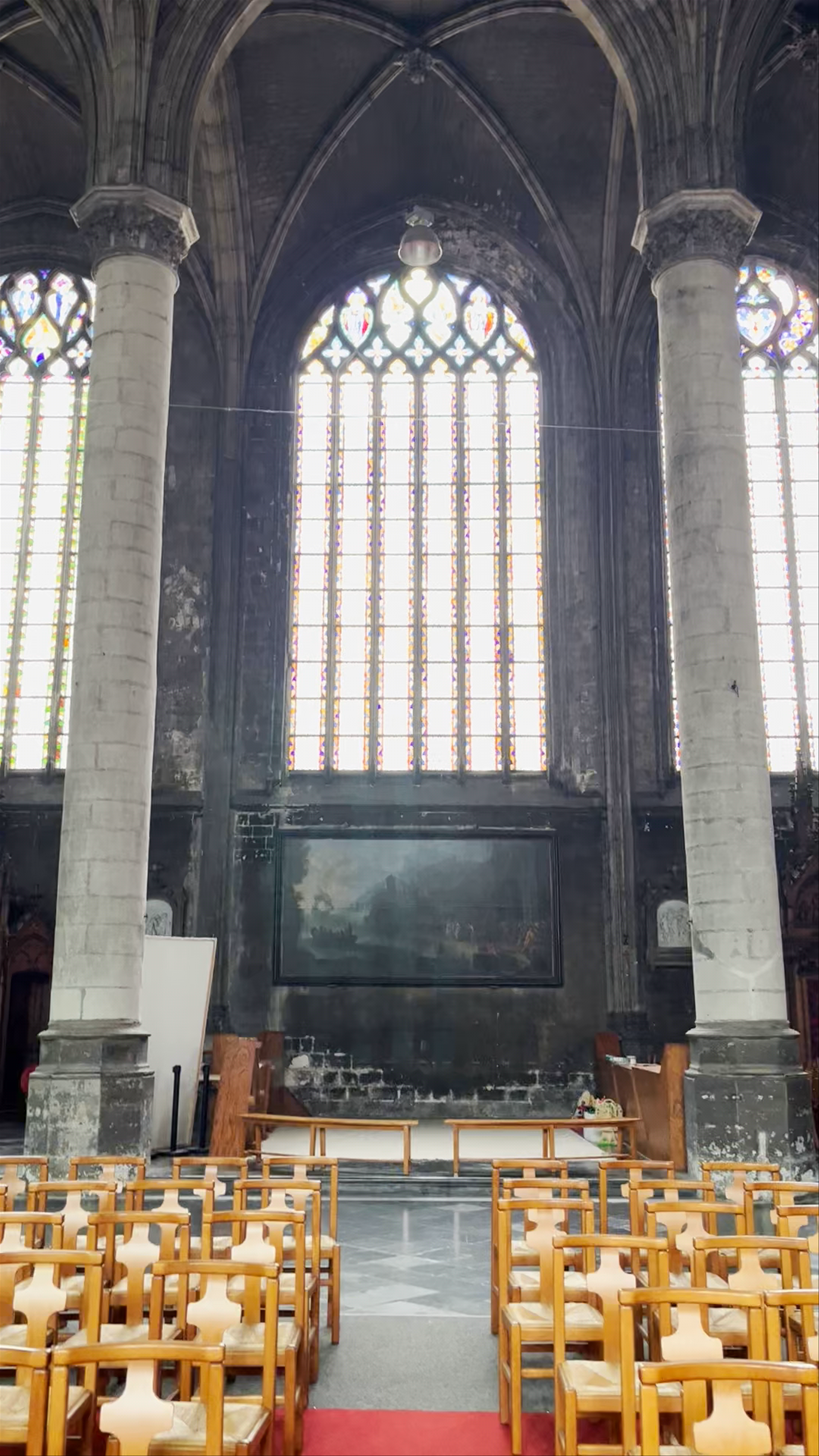 Église Saint-Maurice de Lille