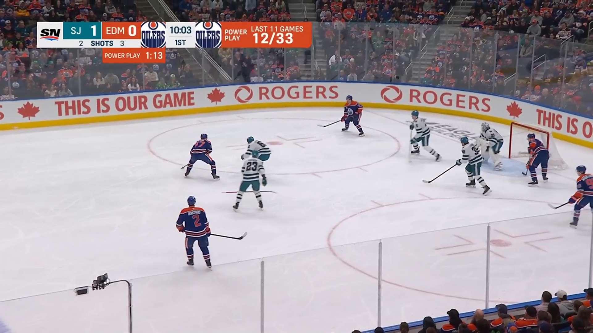 McDavid sets up 1-1 tying goal as Oilers win without Draisaitl · Mar 17, 2026