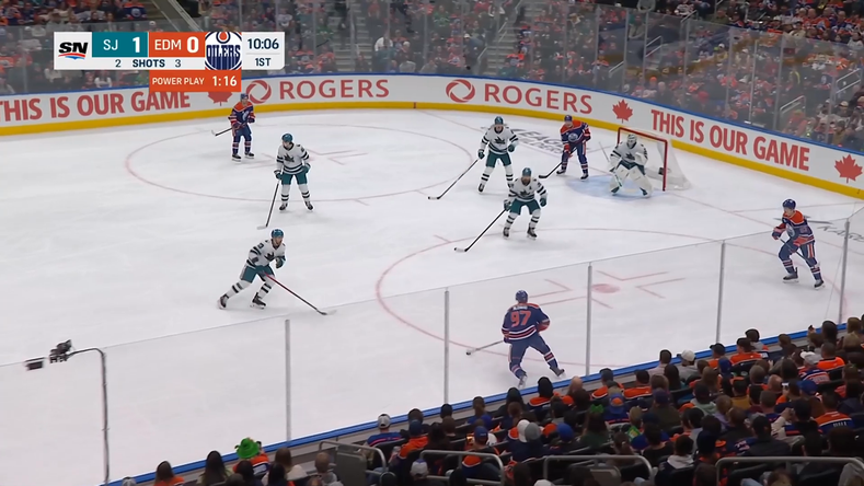 McDavid sets up 1-1 tying goal as Oilers win without Draisaitl · Mar 17, 2026