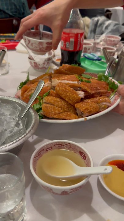 Hop Lee Restaurant - Crispy Crackling Pig provided by Hop Lee - Chinese Near Me - New York, New York