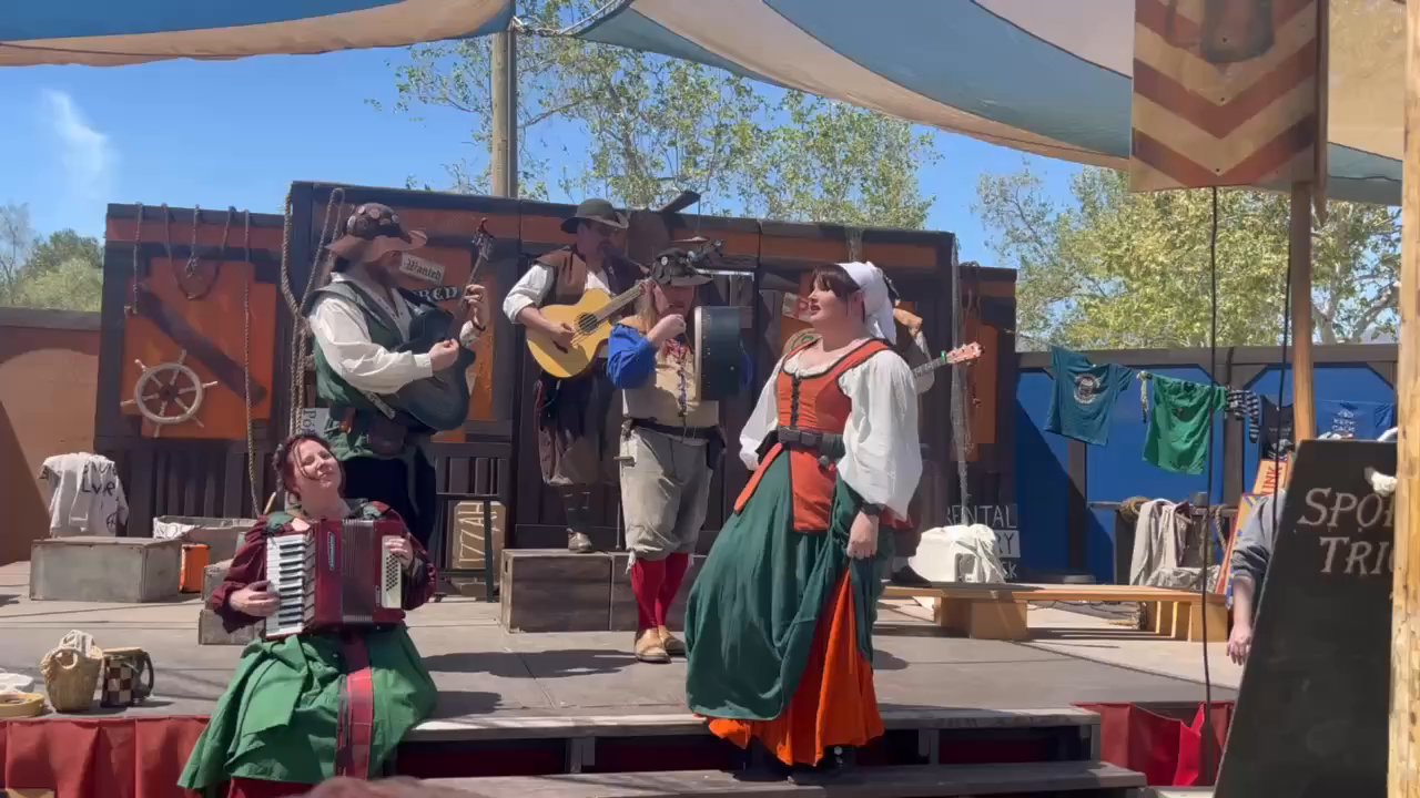 THE ORIGINAL RENAISSANCE PLEASURE FAIRE - Updated April 2026 - 2911 ...