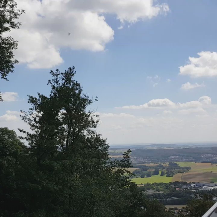 Schaumberg Alm - Ein toller Ausblick - German Near Me - Tholey, SL