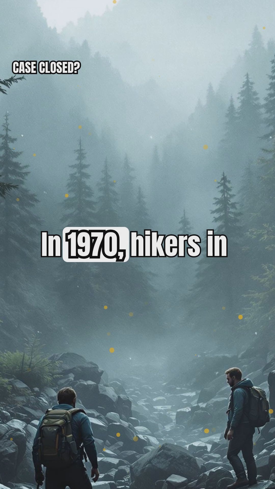 The Isdal Woman: Mystery, Espionage, and a Reconstructed Face