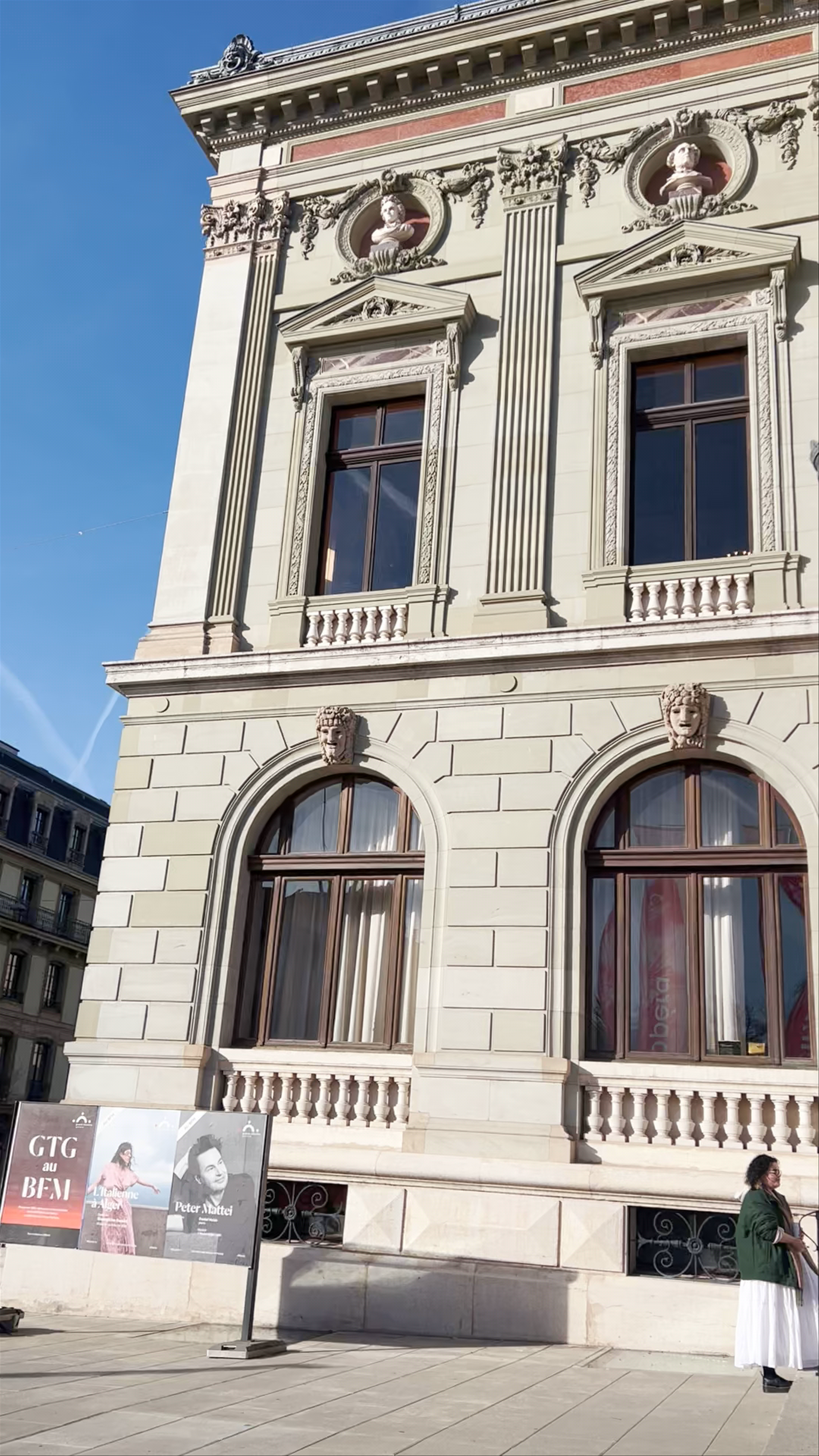 Grand Théâtre de Genève