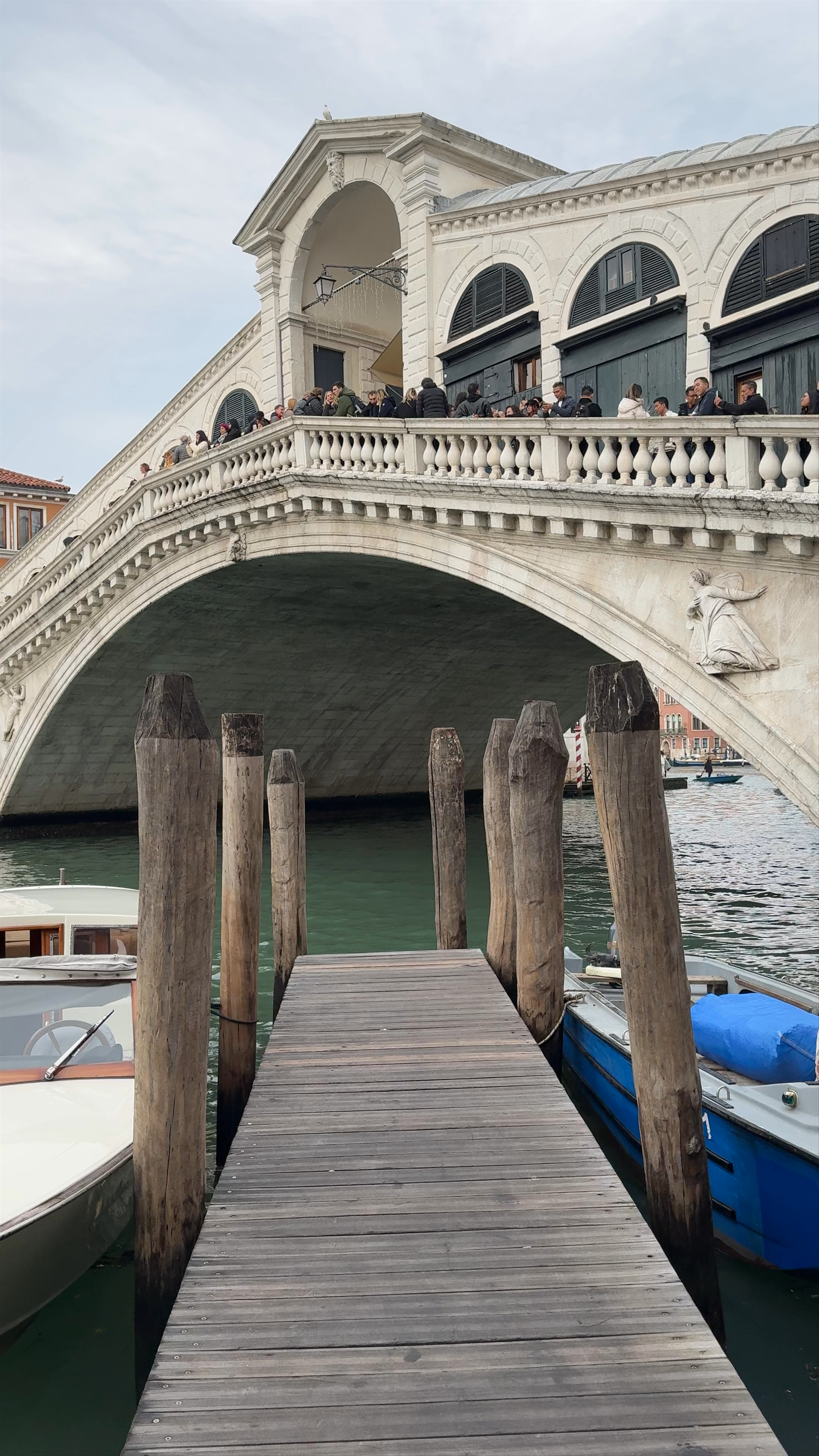 Rialto Bridge and the Grand Canal: Venice’s Timeless Charm