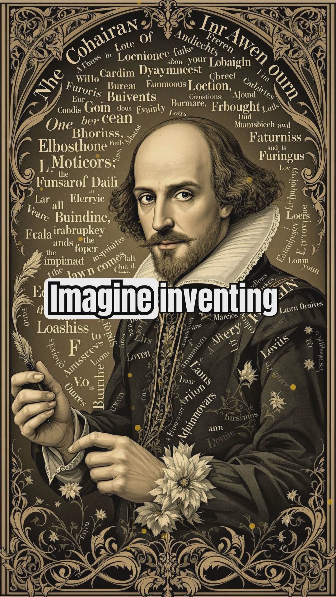 How Shakespeare Invented Over 1,700 Words and Phrases Still Used Today