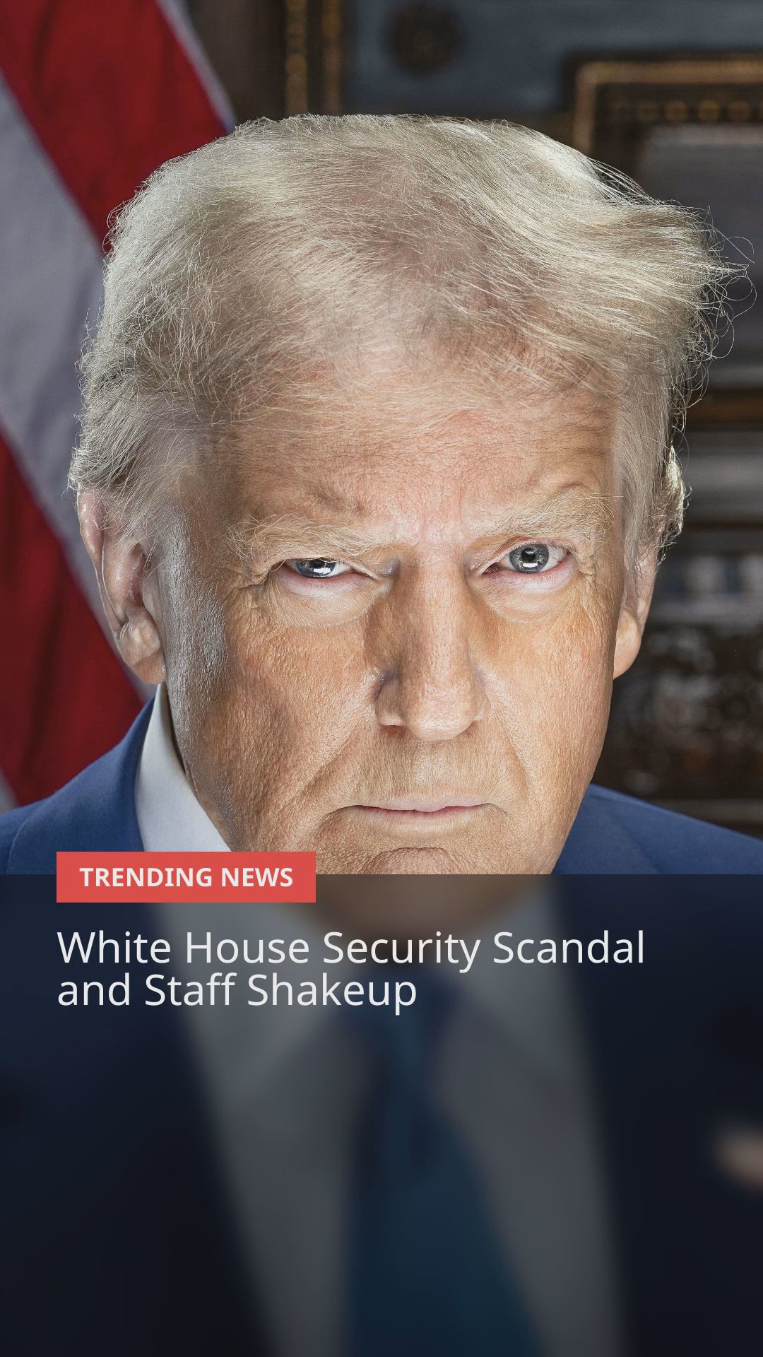 Trump's 100 Days: Scandals, Tariffs, and Political Shakeups