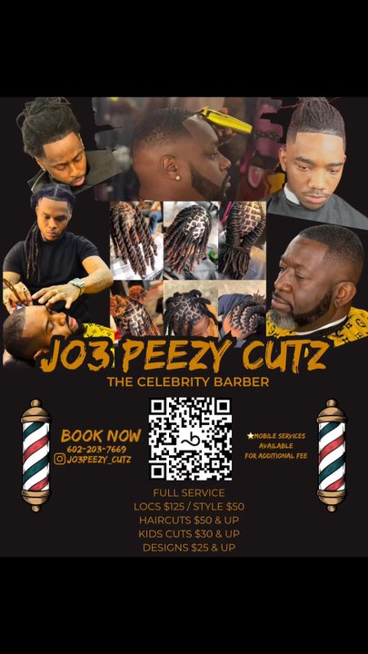 Mr Peezycuts - Focused - Barbers Near Me - Grand Prairie, Texas