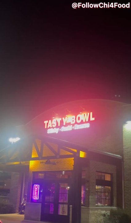 Tasty Bowl - Tasty bowl was so good! The service was great as well! - Asian Fusion Near Me - Fairview Heights, Illinois