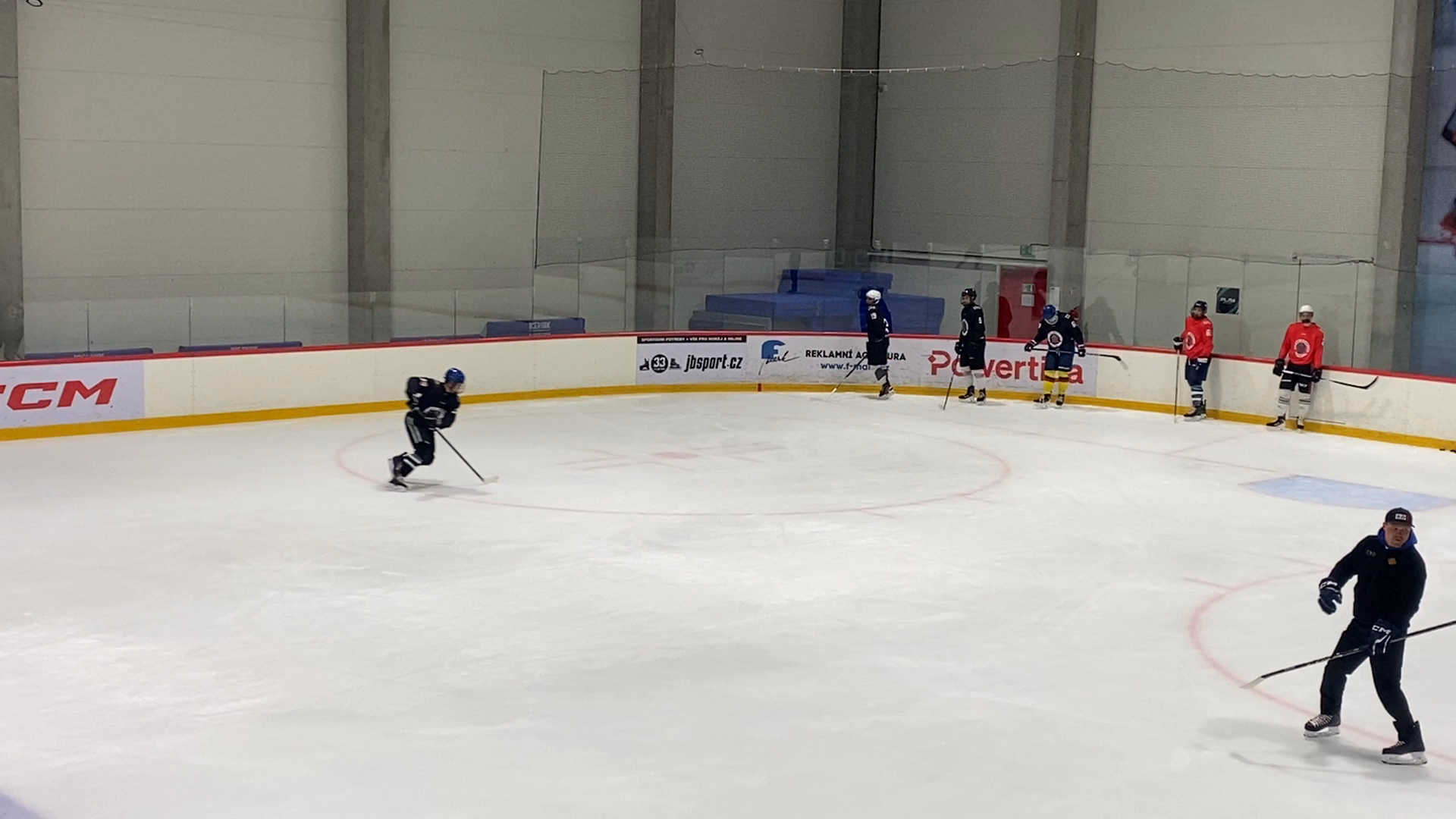 #19 Mathias Zboril - by NHL Players Skills Coach Radek Duda