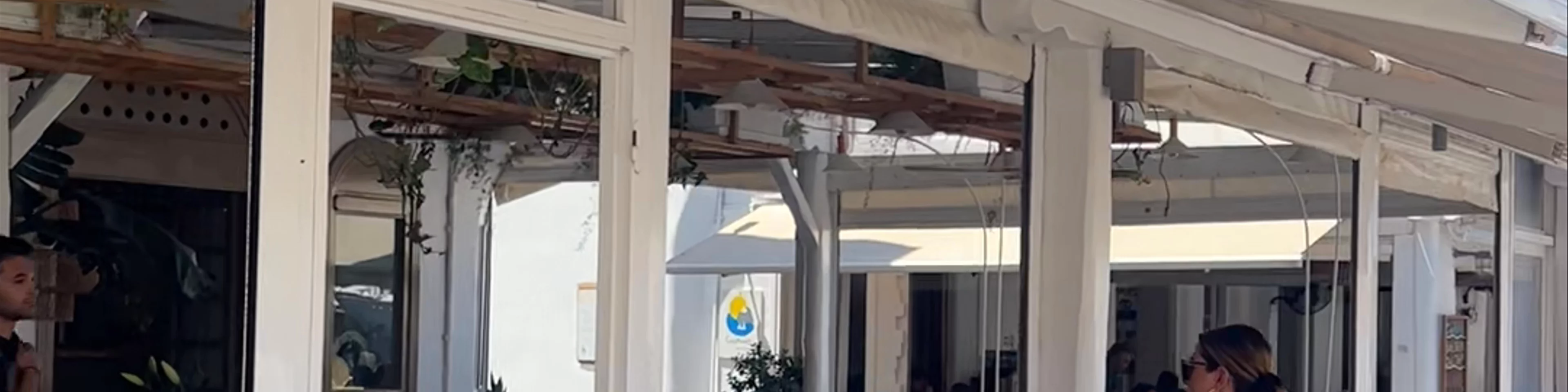 Vegera Restaurant Cafe Bar Mykonos