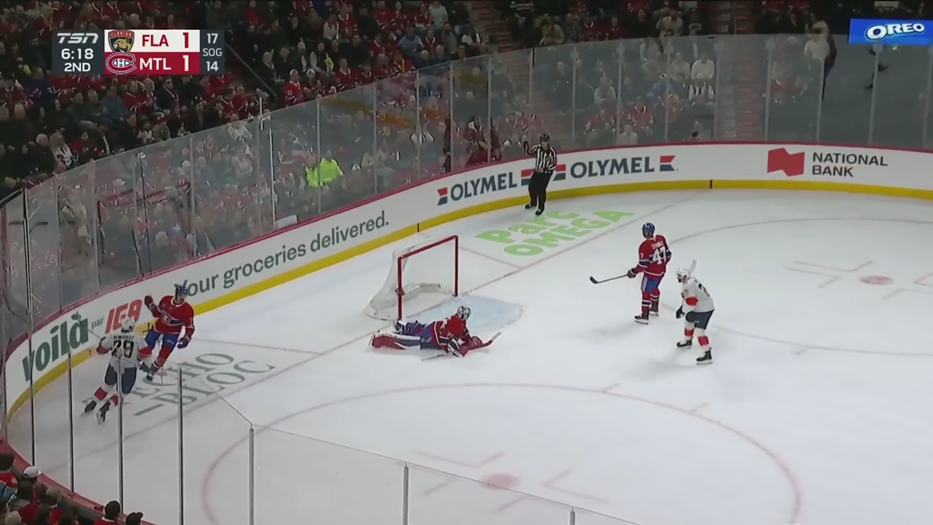 Canadiens Rally from Behind to Steal Shootout Win Over Panthers · Apr. 7, 2026