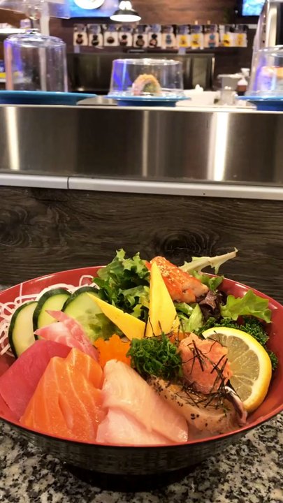 O2 Sushi - Conveyor Belt Sushi Near Me - Phoenix, Arizona