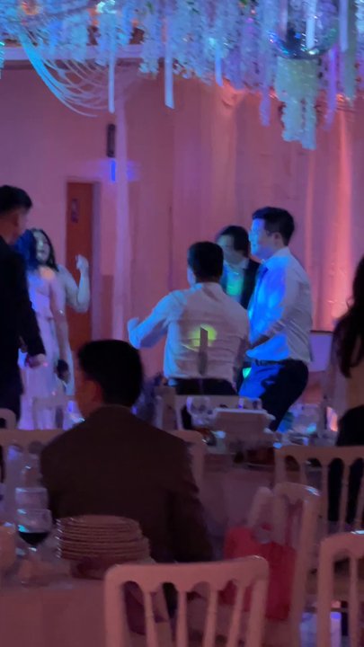 Mon Amour Banquet - Dance floor is open! - Venues & Event Spaces Near Me - Anaheim, California