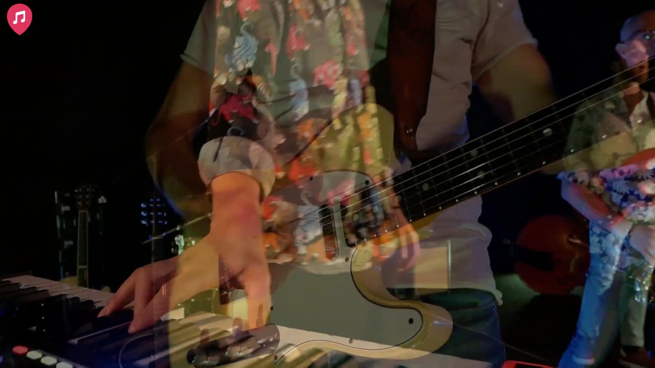 Juliet's Jam - Male Singer Live Showreel 2026 - video 3