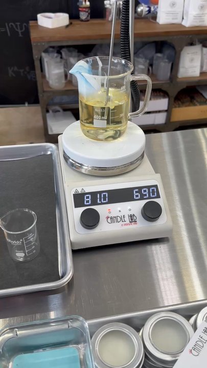 Thee Candle Lab - Team Building Activities Near Me - Tustin, California