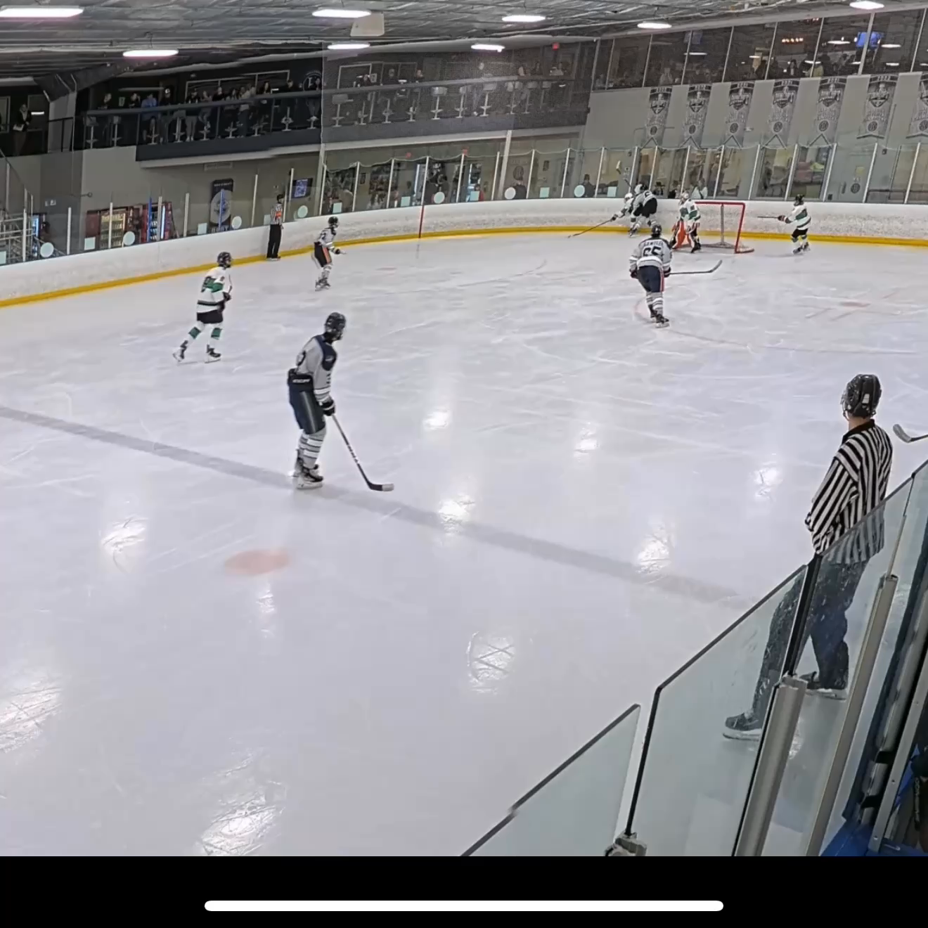 Cameron Kertulis: Highlight Reel of Breakaway Brilliance