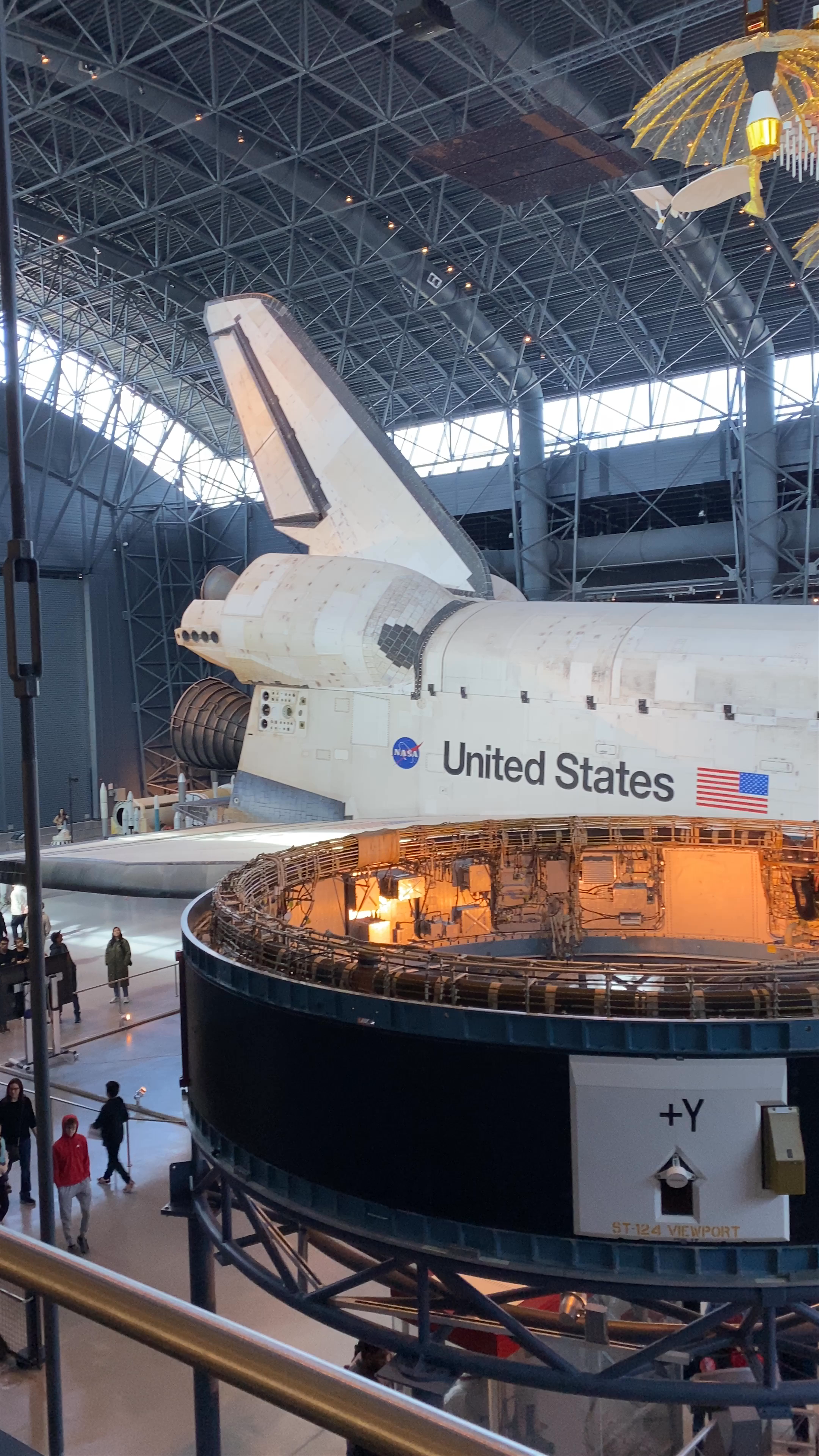 Steven F. Udvar-Hazy Center