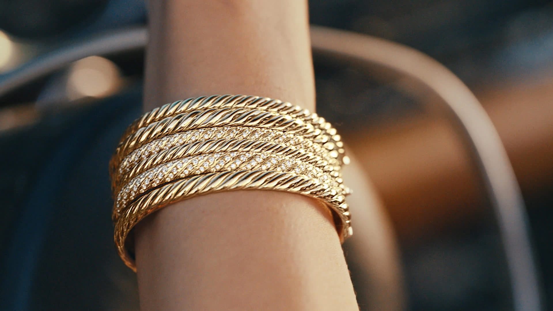 David Yurman – Work | Rosco