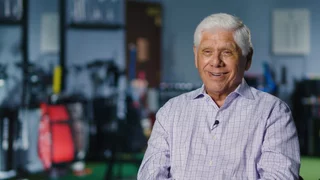 Lee Trevino - Harvey Penick