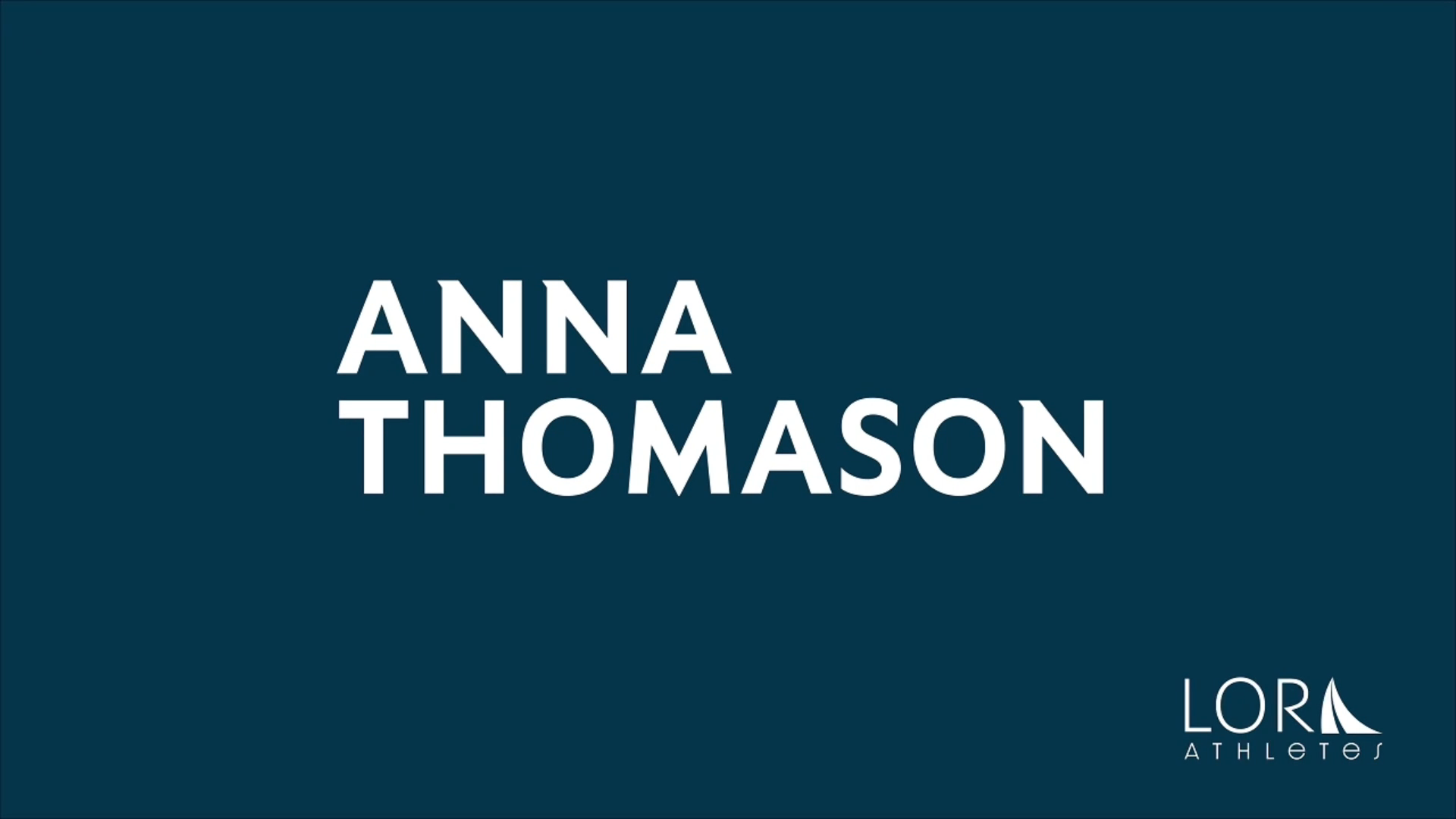 Anna Thomason June 2026
