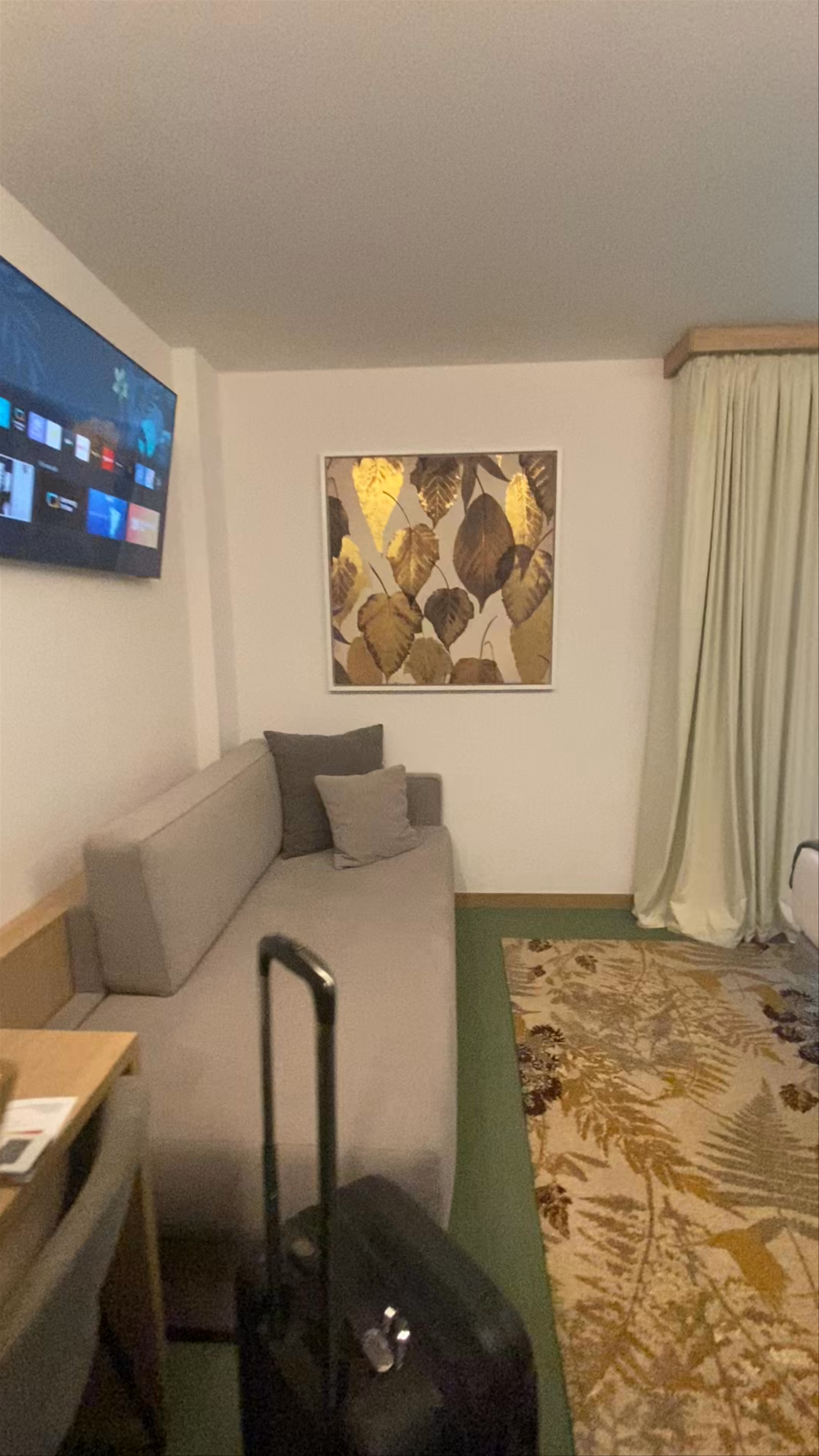 Tranquil Stay at Hotel Ecos del Sella in Cangas de Onís, Spain