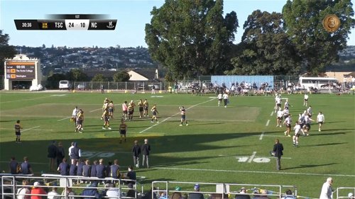 Replay: The Scots College vs Newington College (Round 6 - 2nd XV)