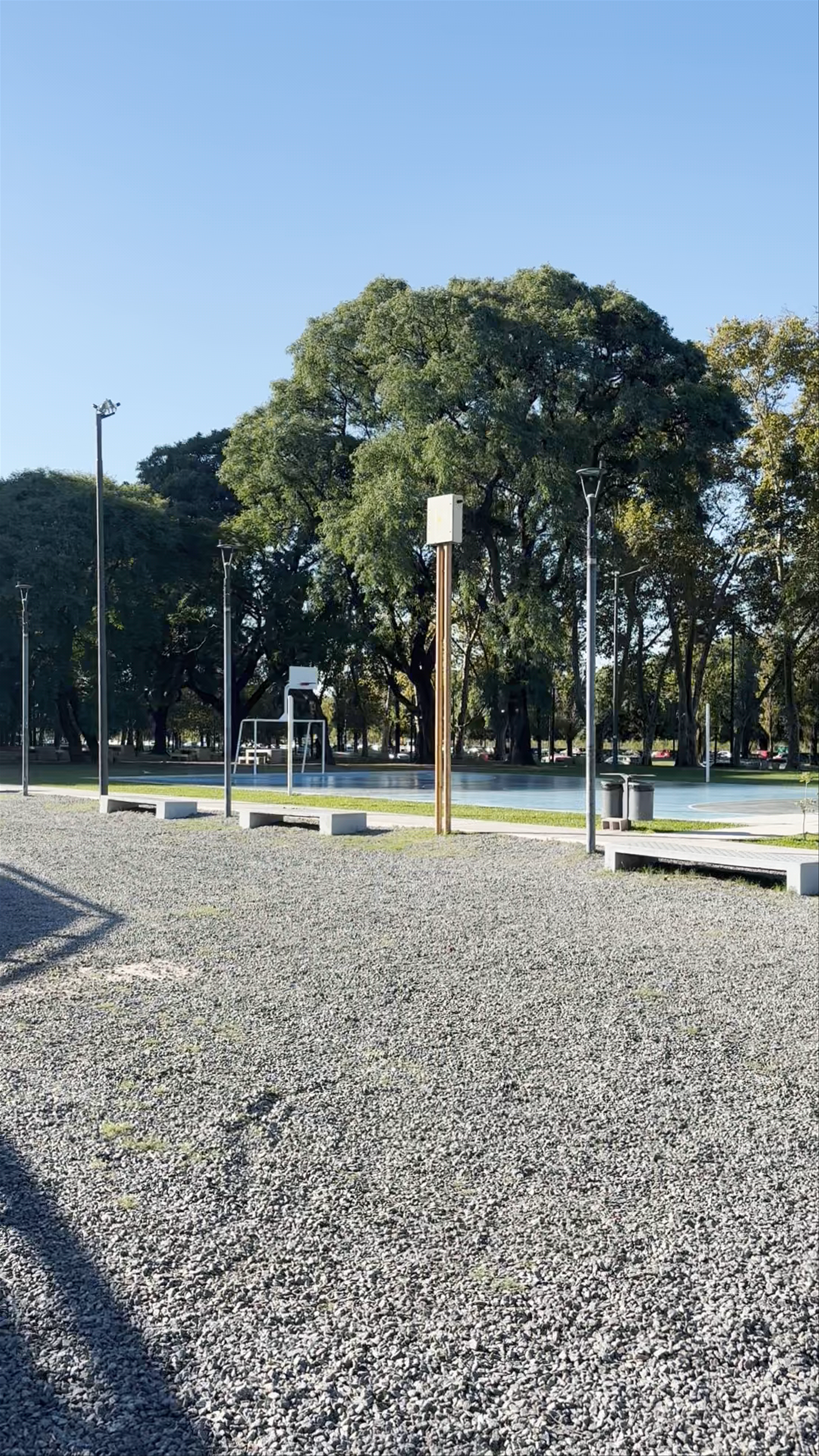 Parque Mujeres Argentinas