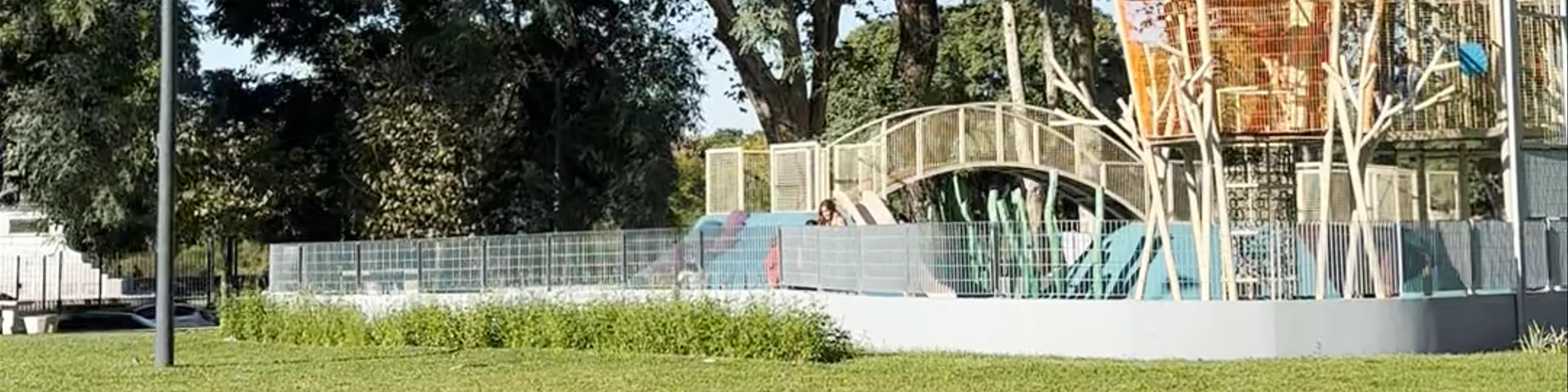 Parque Mujeres Argentinas