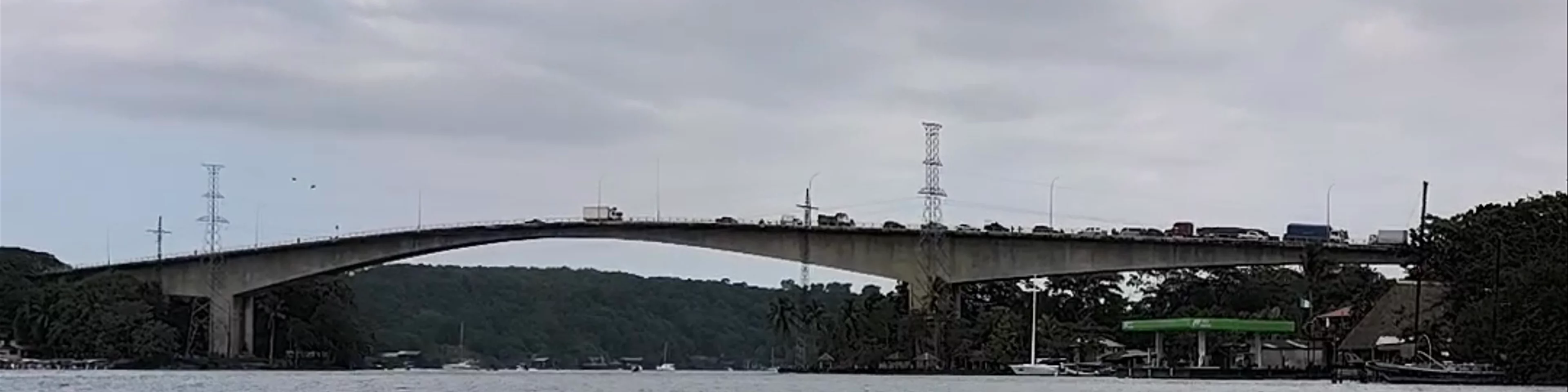 Puente de Río Dulce