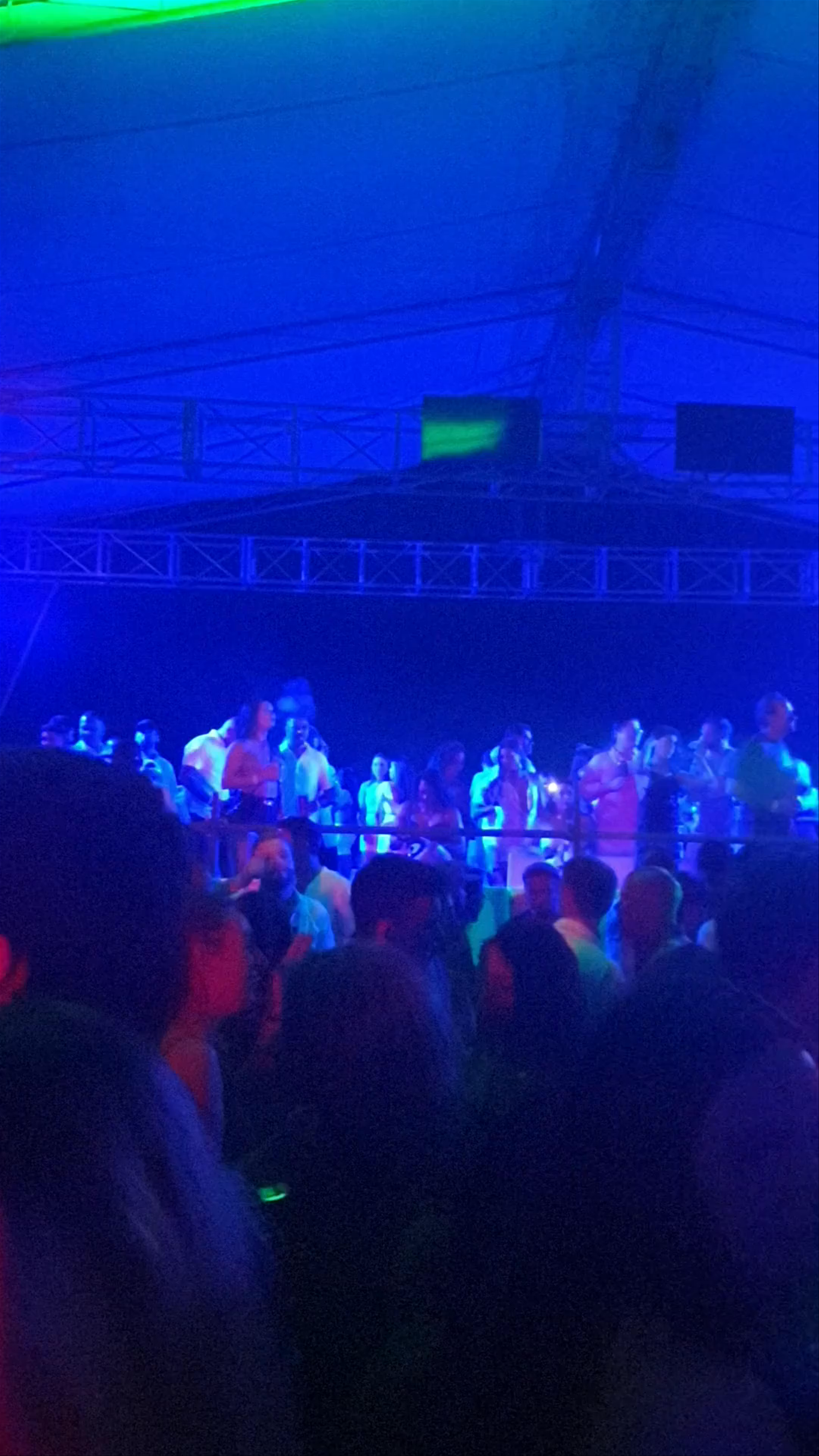 Sunday Funday Pool Crawl