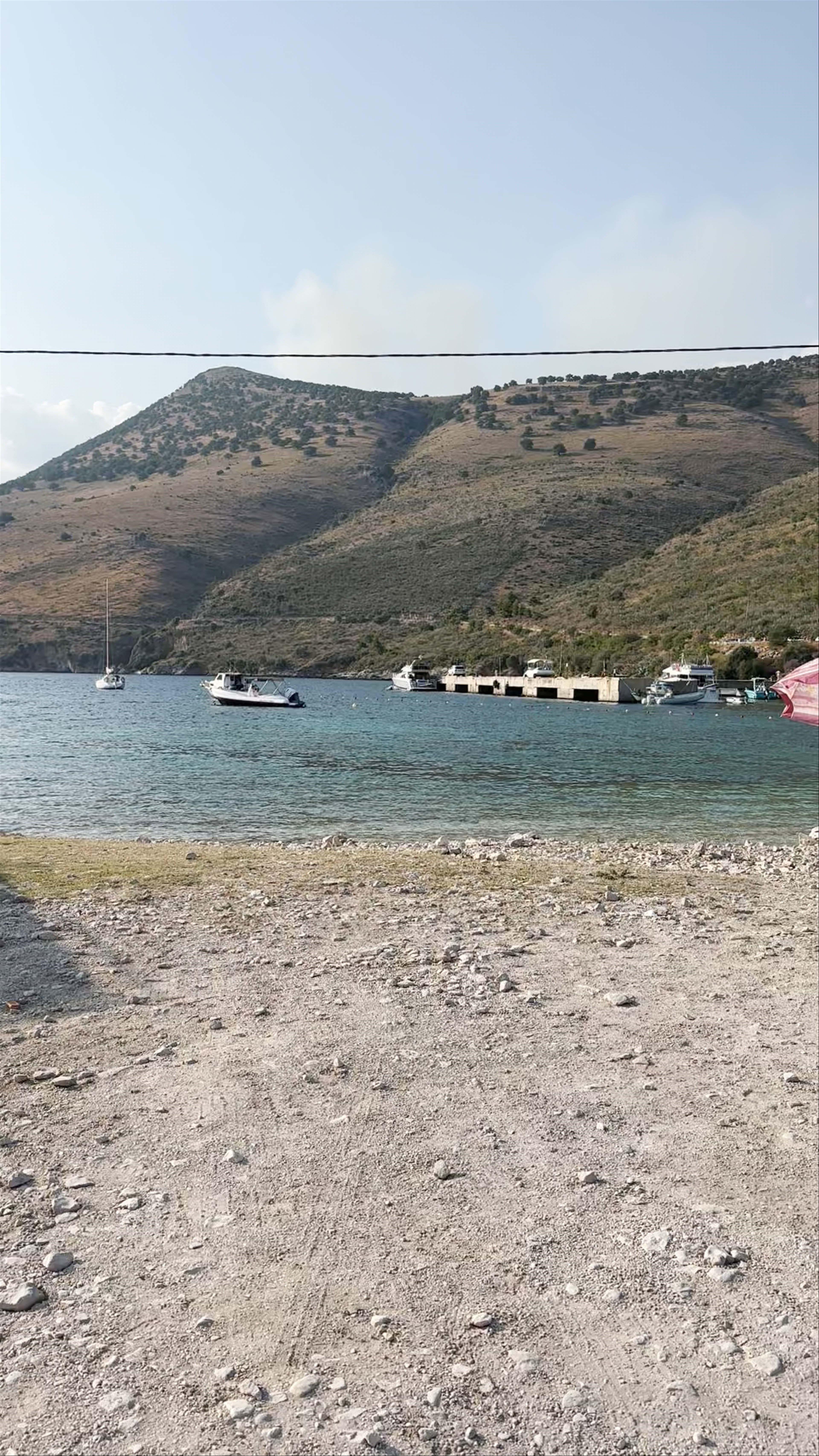 Palermo Beach Serenity in Himarë, Albania