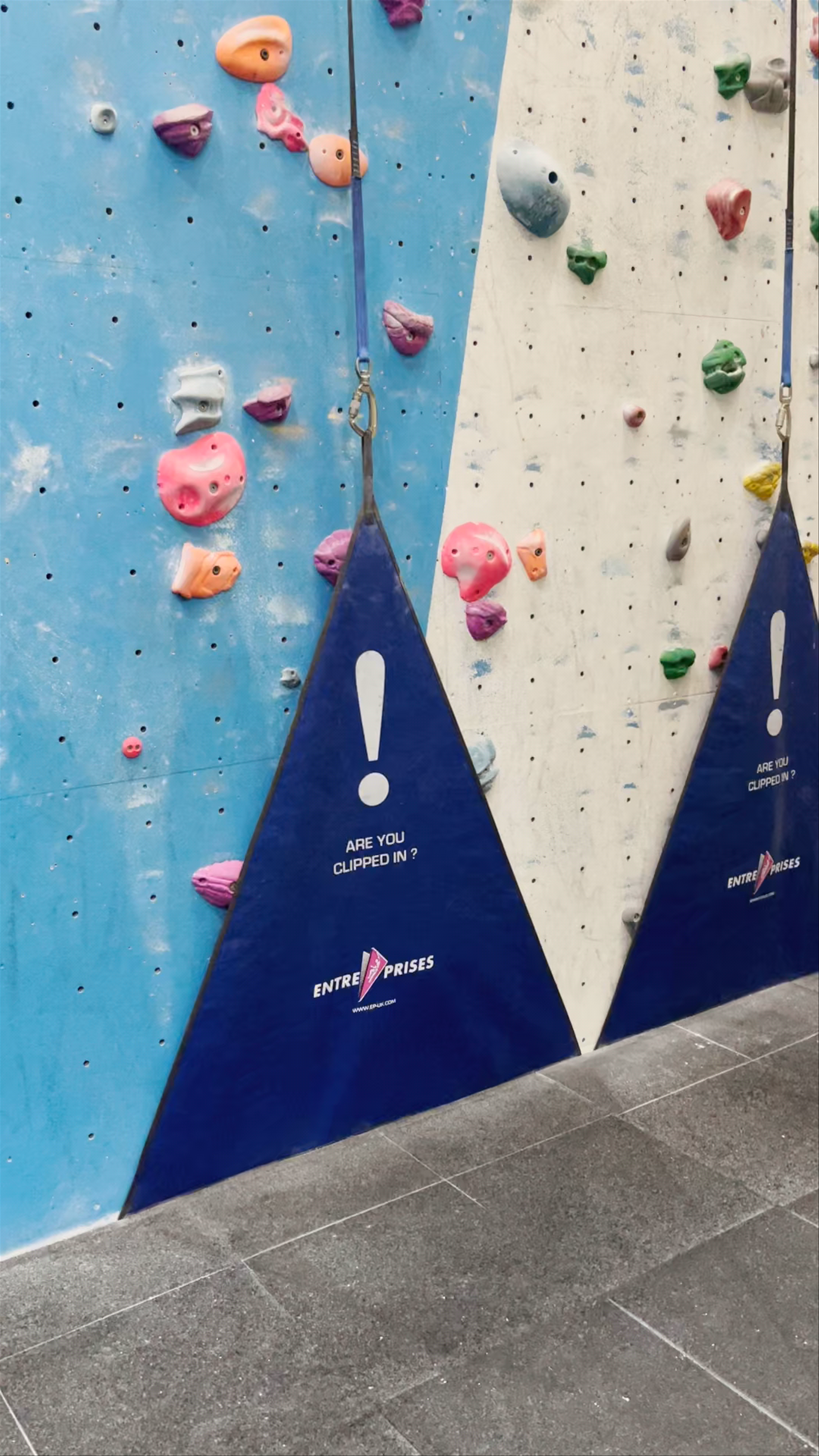 Craggy Island Indoor Climbing Gym