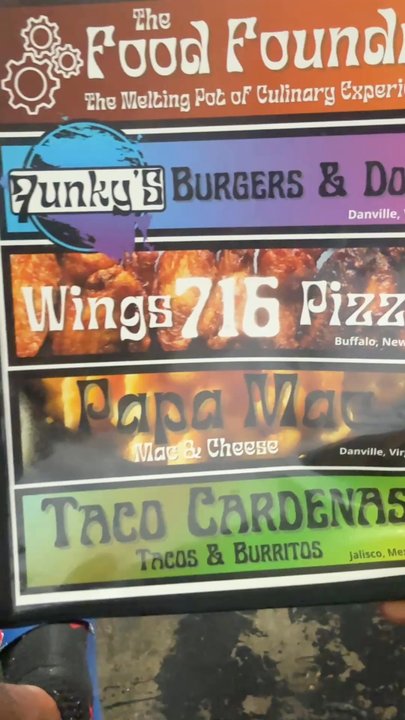 716 Wings - Menu - Chicken Wings Near Me - Danville, Virginia