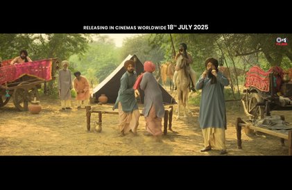 Bande-annonce en punjabi
