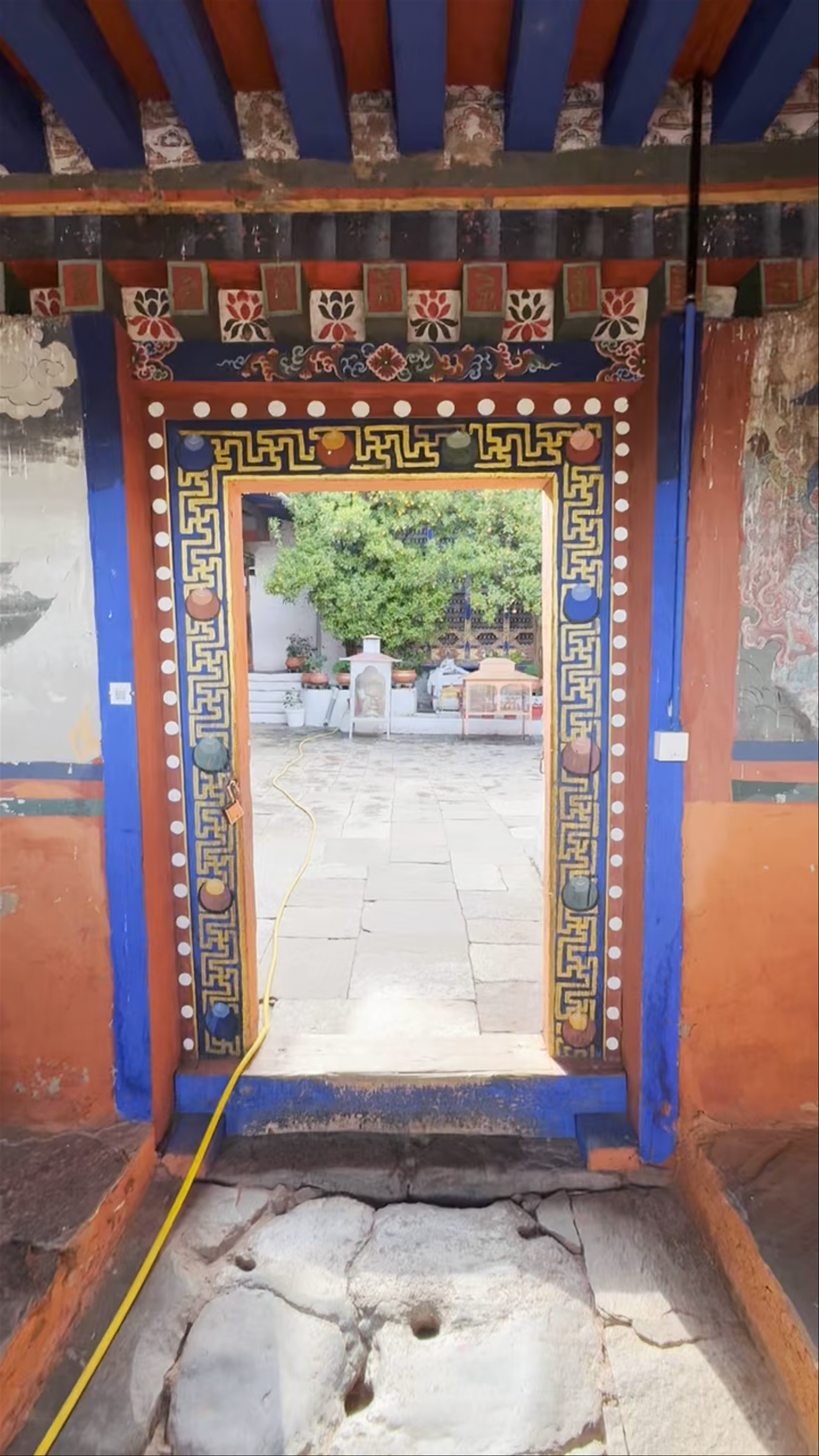 Kyichu Lhakhang