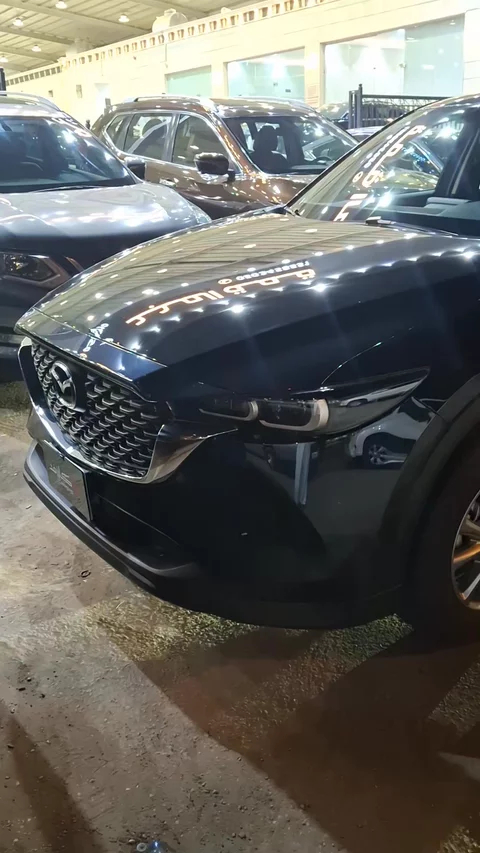 مازدا CX5 S 2023