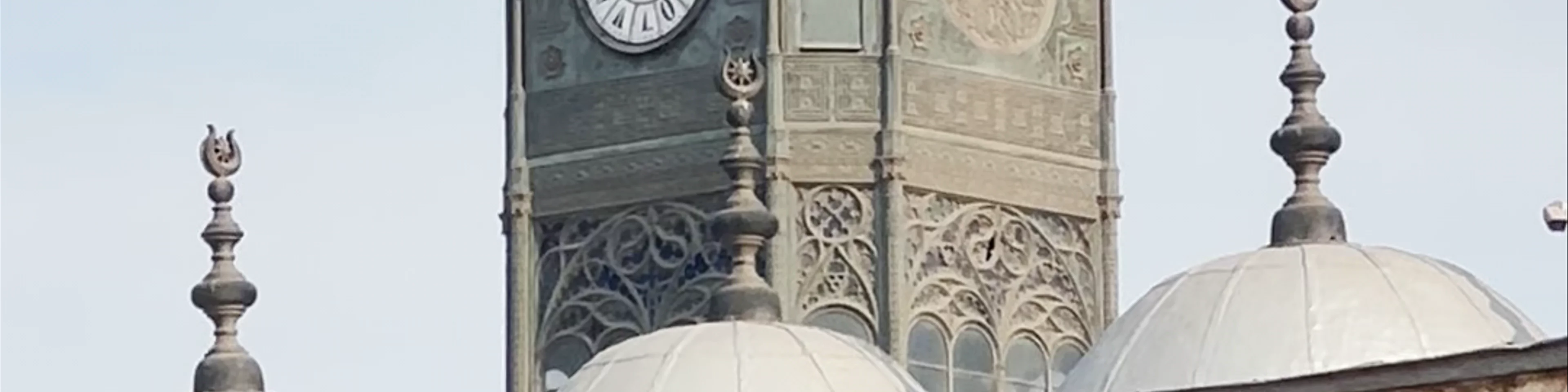 Clock Towers