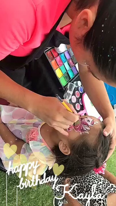 Magical Paintbrush by Judy - Face Painting Near Me
