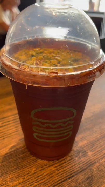 Shake Shack Florida Mall - Dubai Shake - Fast Food Near Me - Orlando, Florida