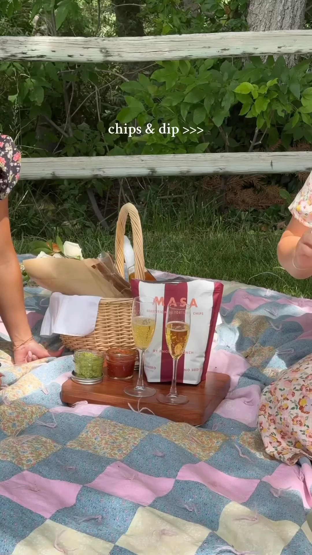 MASA Chips Tortilla Chips