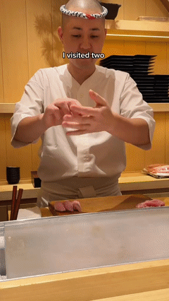 Sushi Tokyo Ten